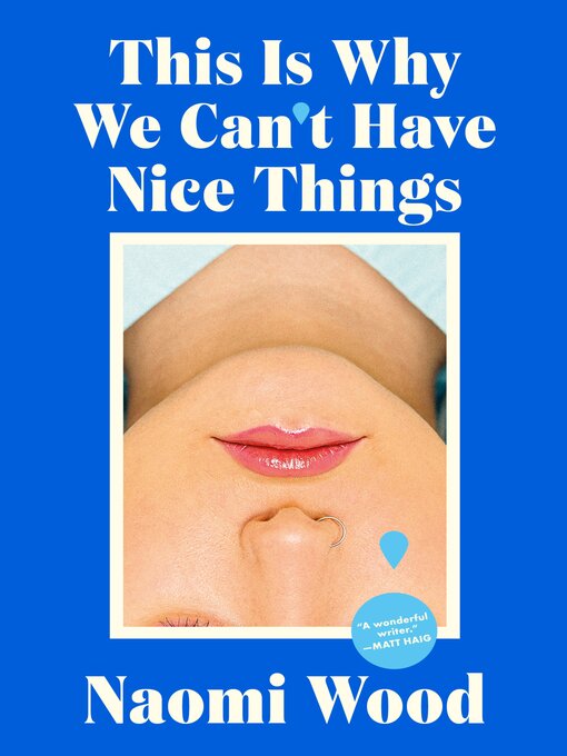 Title details for This Is Why We Can't Have Nice Things by Naomi Wood - Wait list